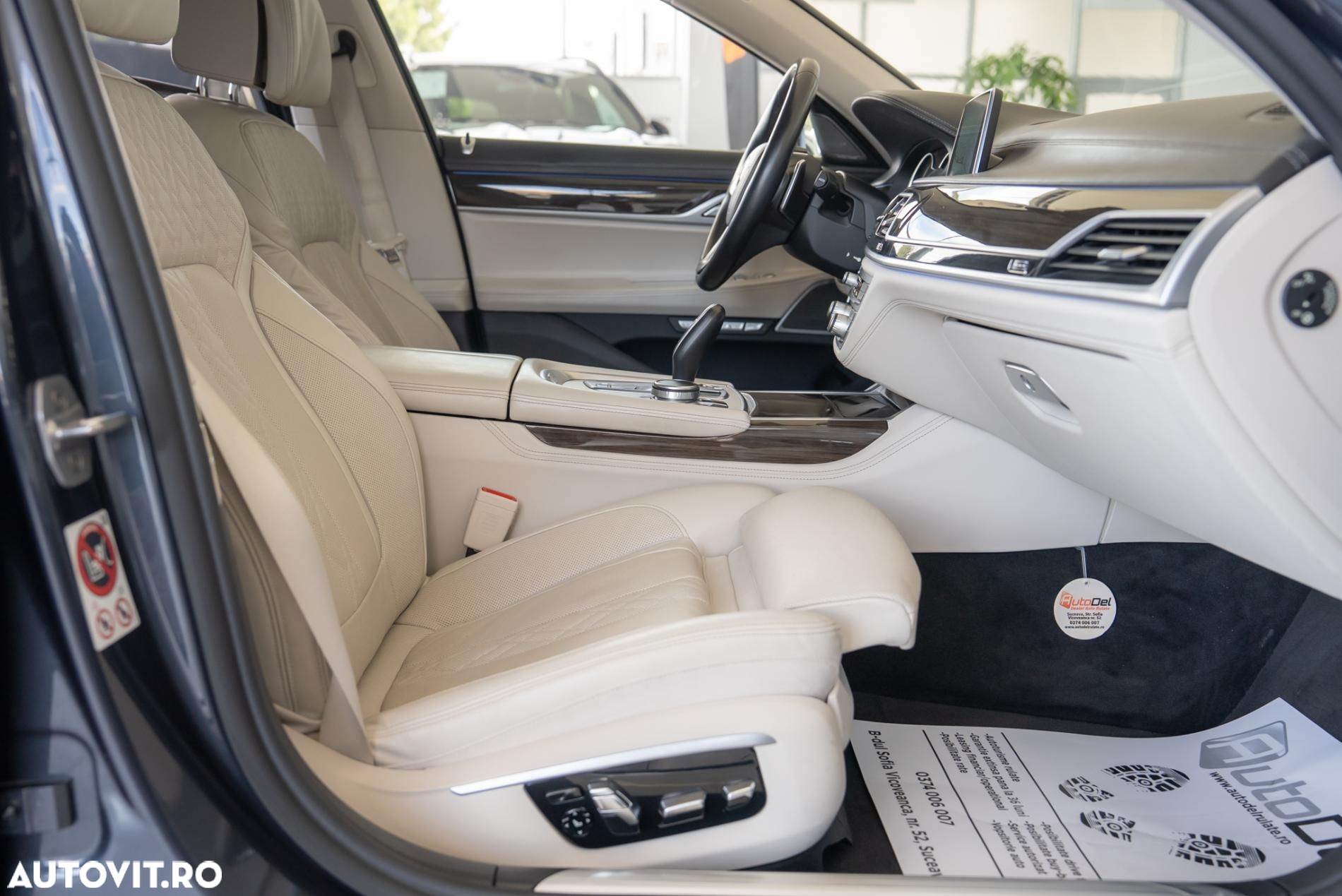 BMW Seria 7 - 14