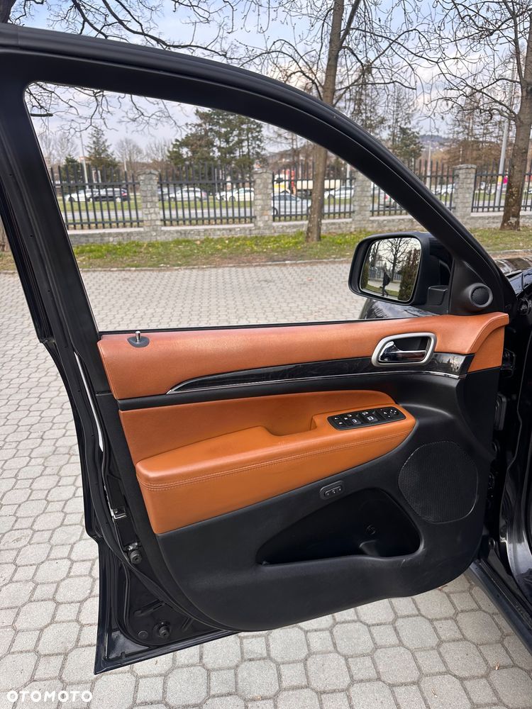 Jeep Grand Cherokee 3.0I CRD Limited - 14