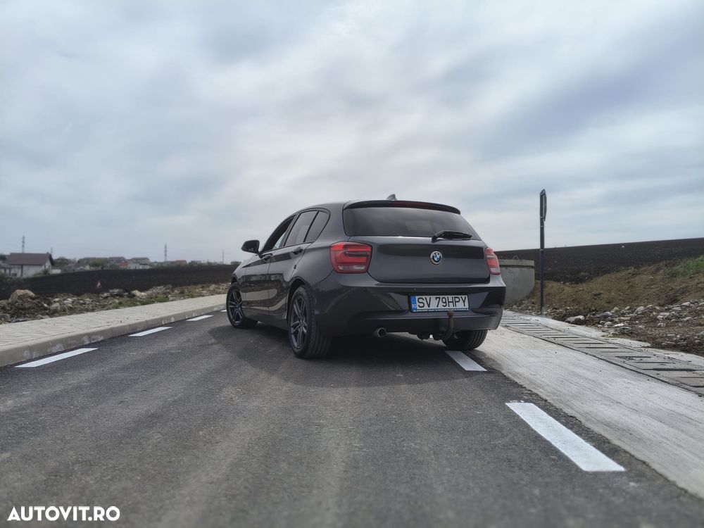 BMW Seria 1 118d xDrive - 20