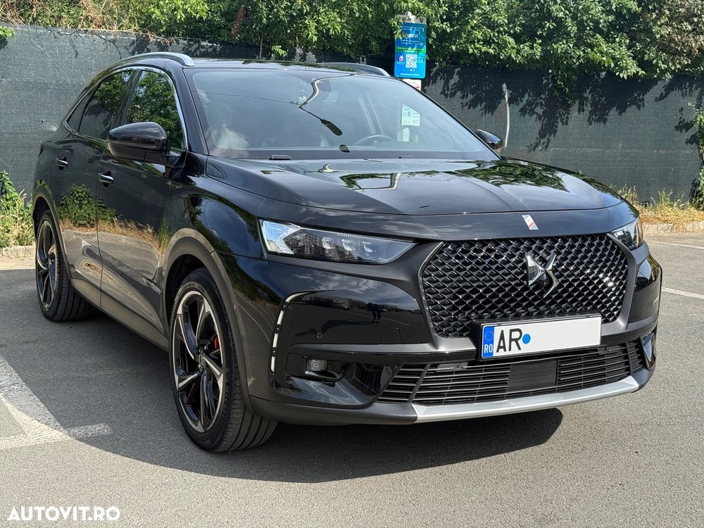 DS Automobiles DS 7 Crossback - 2
