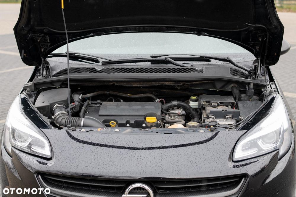 Opel Corsa 1.4 Turbo Start/Stop - 29