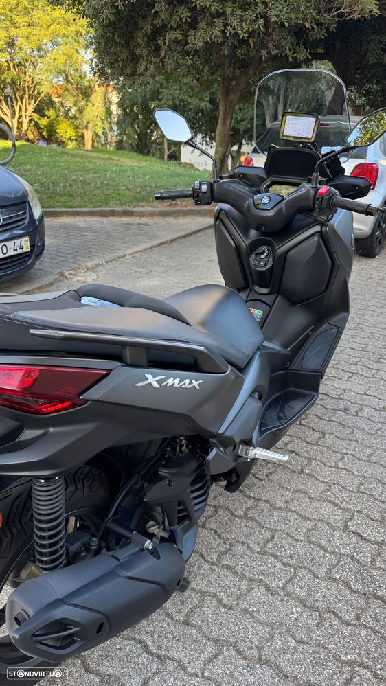 Yamaha X-Max - 4