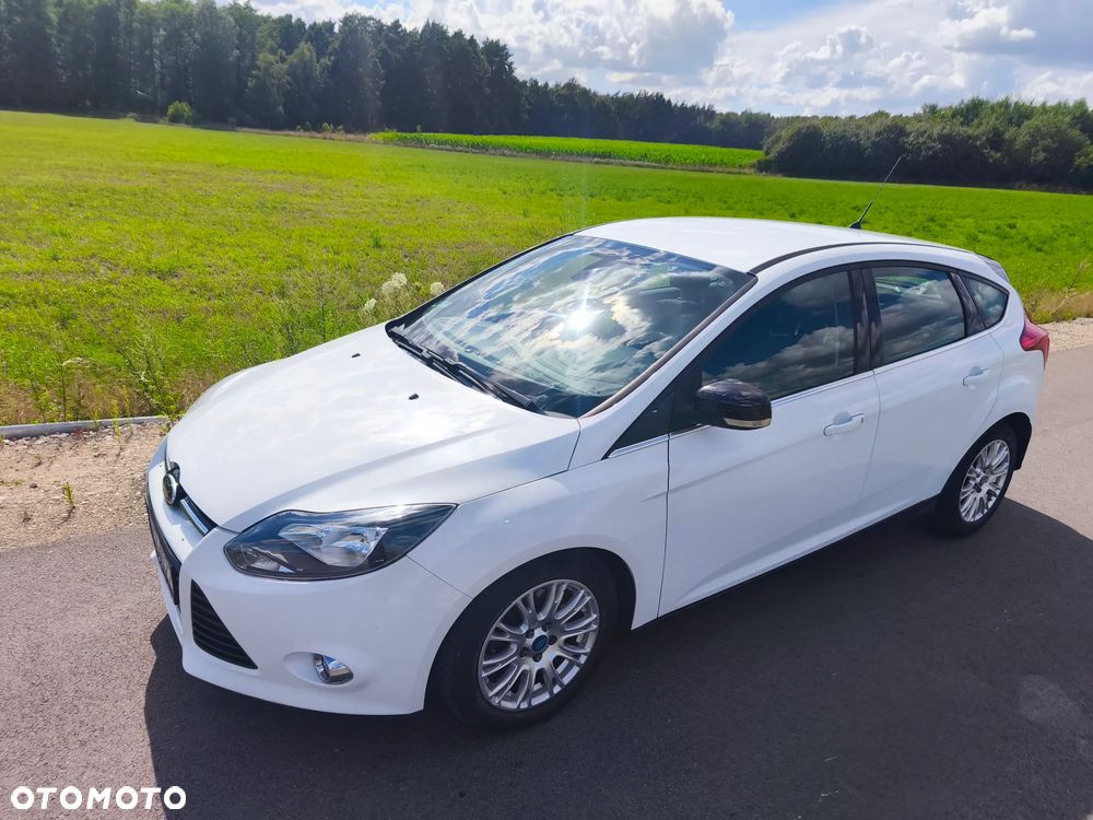 Ford Focus 1.6 EcoBoost Start-Stopp-System Titanium - 1
