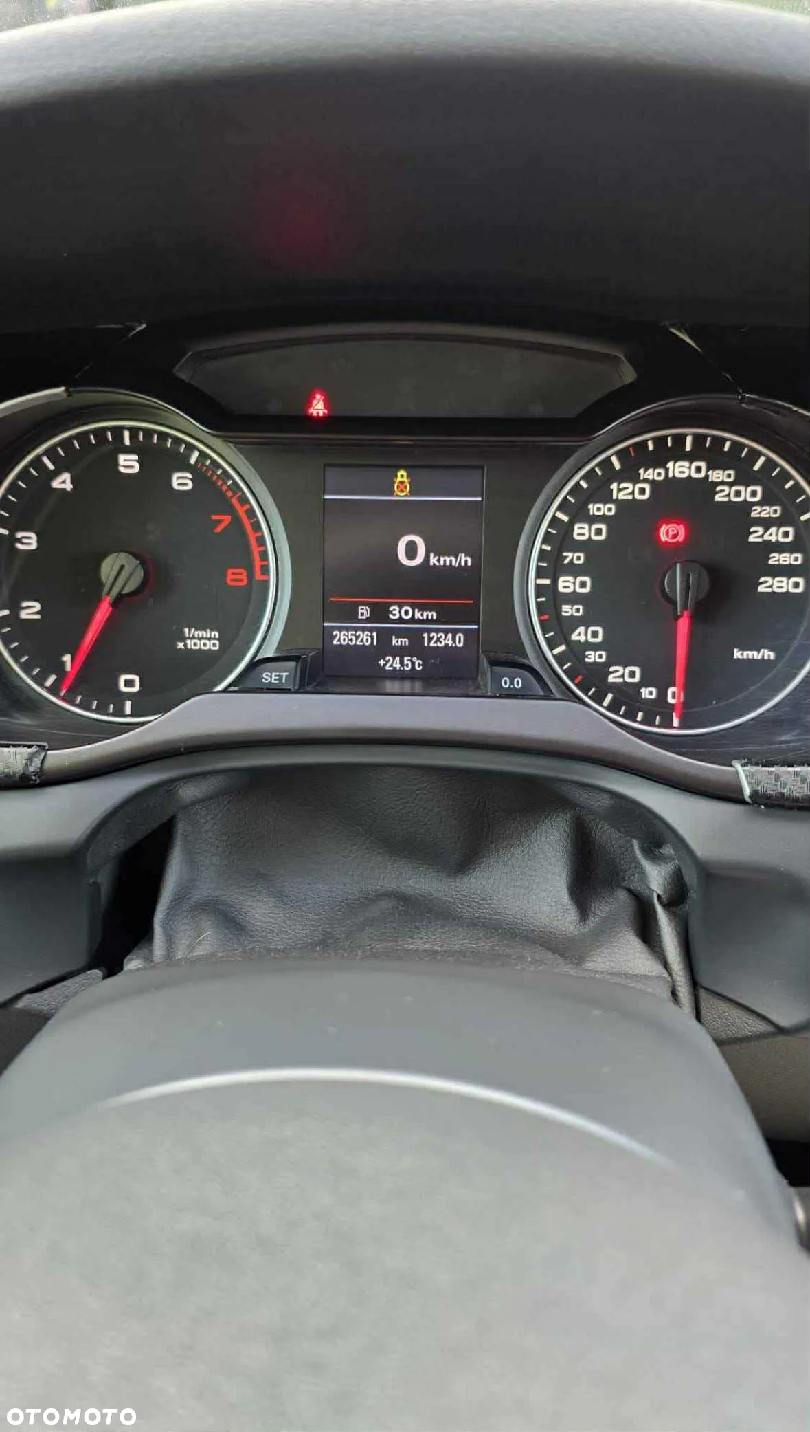 Audi A4 2.0 TFSI - 9