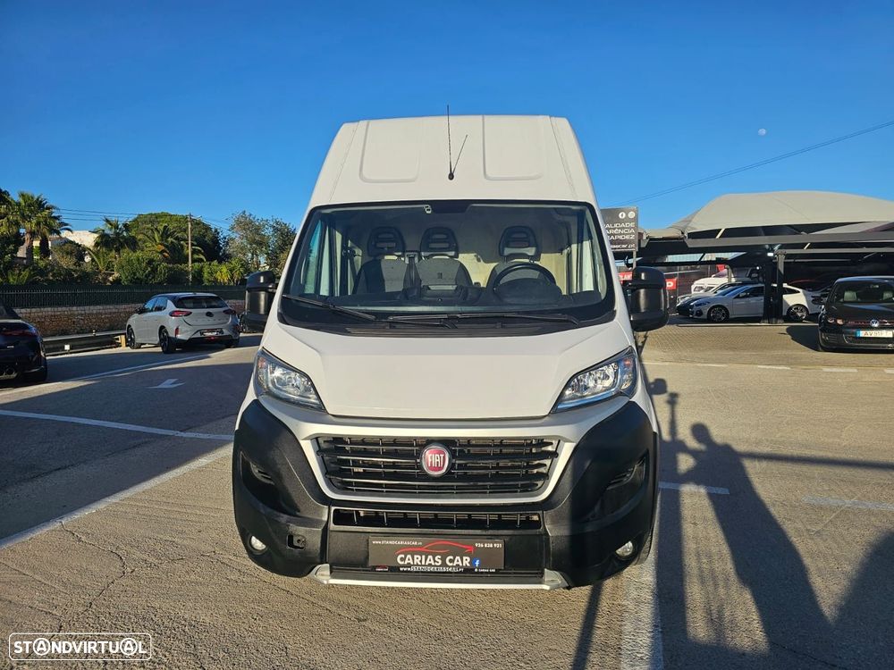 Fiat Ducato 35 2.3 M-Jet L CD - 3