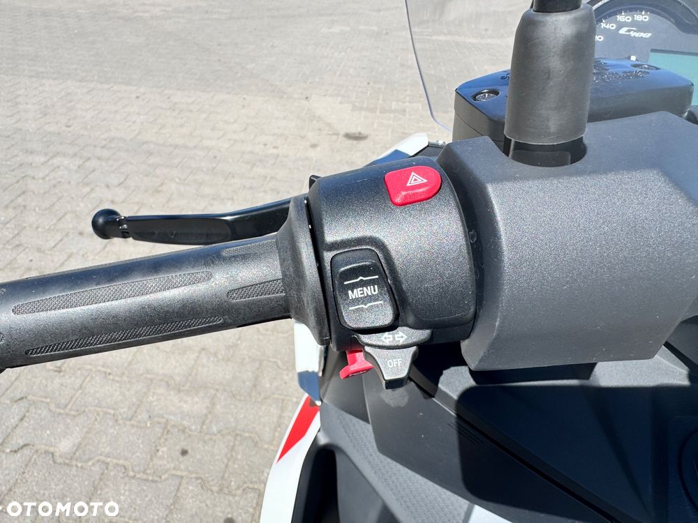 BMW C 400 X - 16