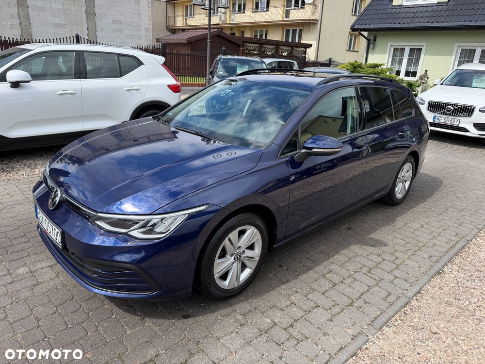 Volkswagen Golf 1.5 TSI BMT Comfortline - 1