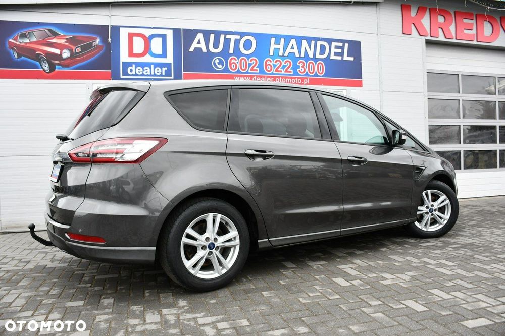 Ford S-Max 2.0 TDCi Trend - 15
