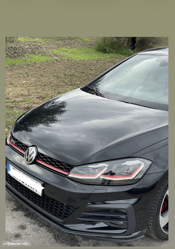 VW Golf 2.0 TSi GTi DSG Performance - 2