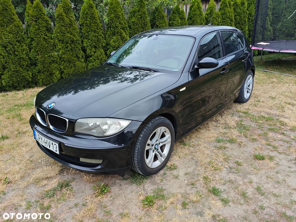 BMW Seria 1 118i - 1