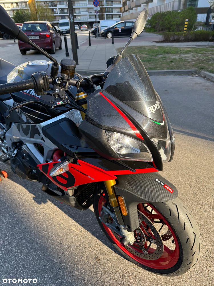 Aprilia Tuono - 12