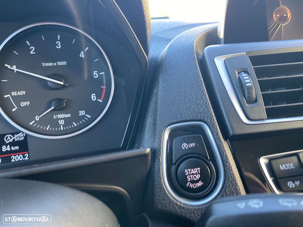 BMW 116 d Advantage - 17