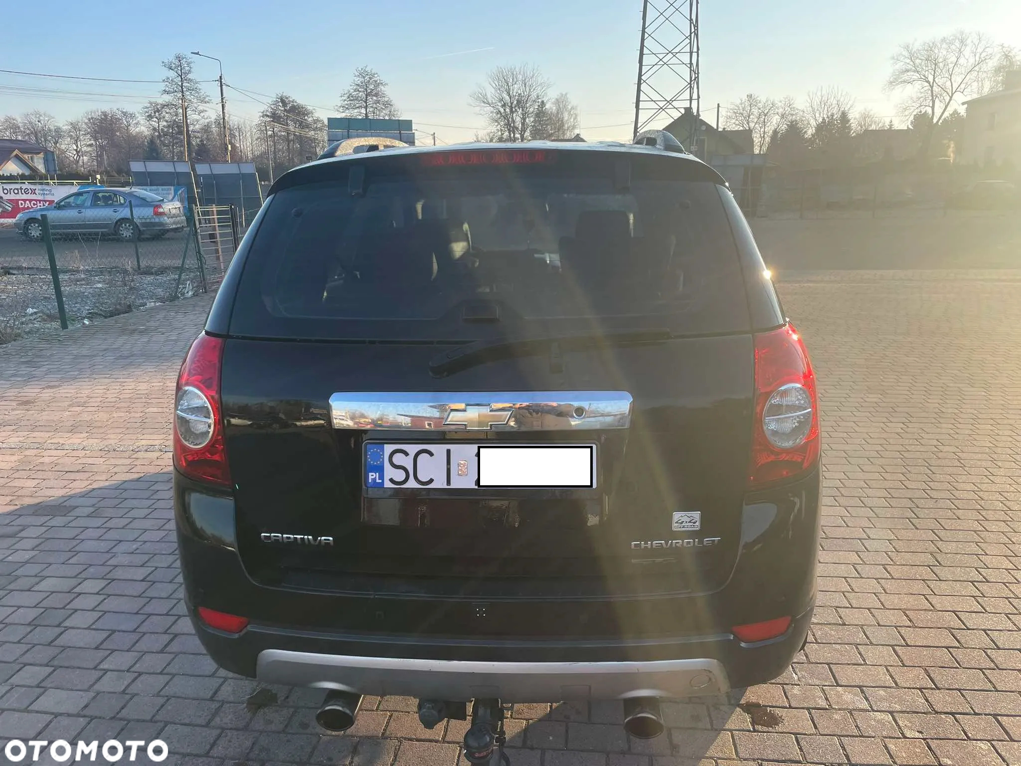 Chevrolet Captiva 2.0 d Base - 5