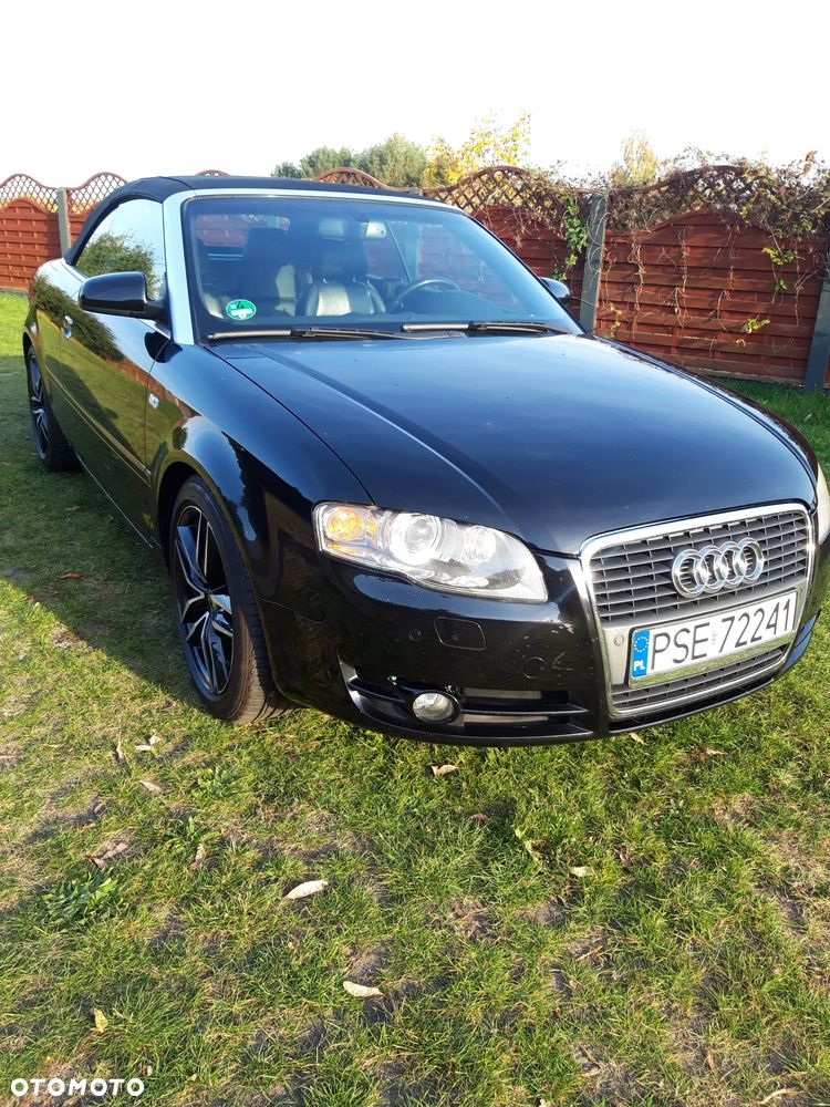 Audi A4 Cabrio 2006