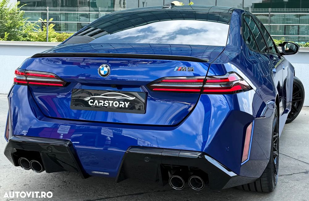 BMW M5 AT - 3