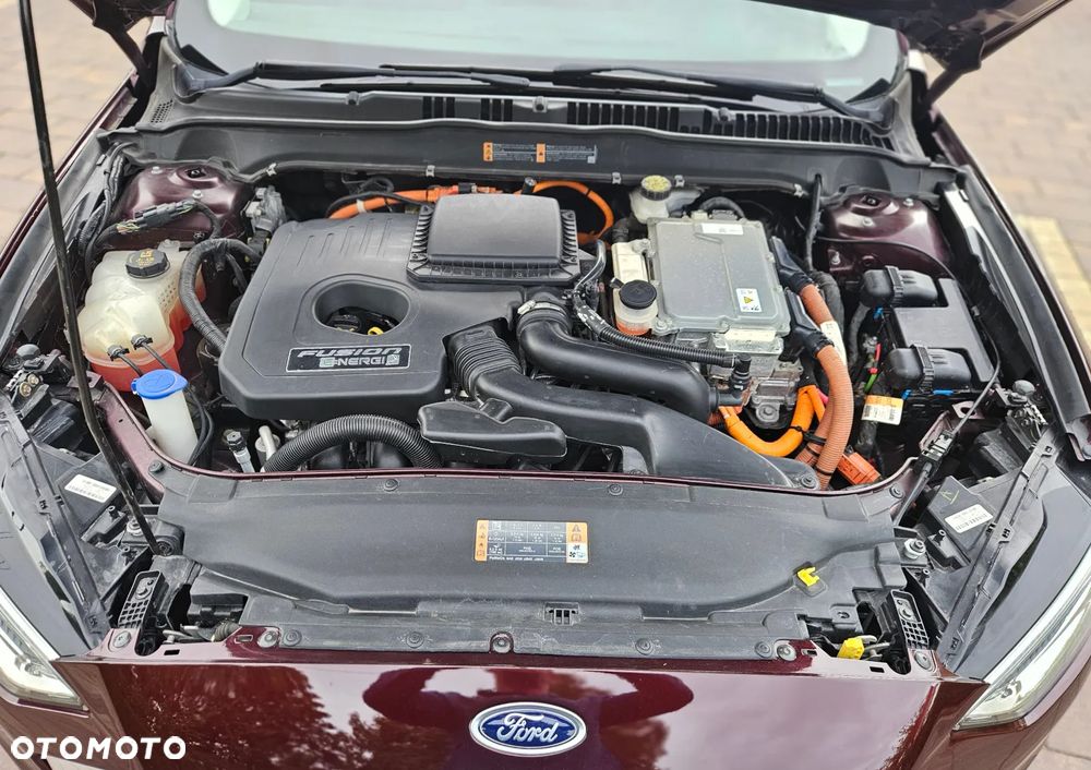 Ford Fusion - 23