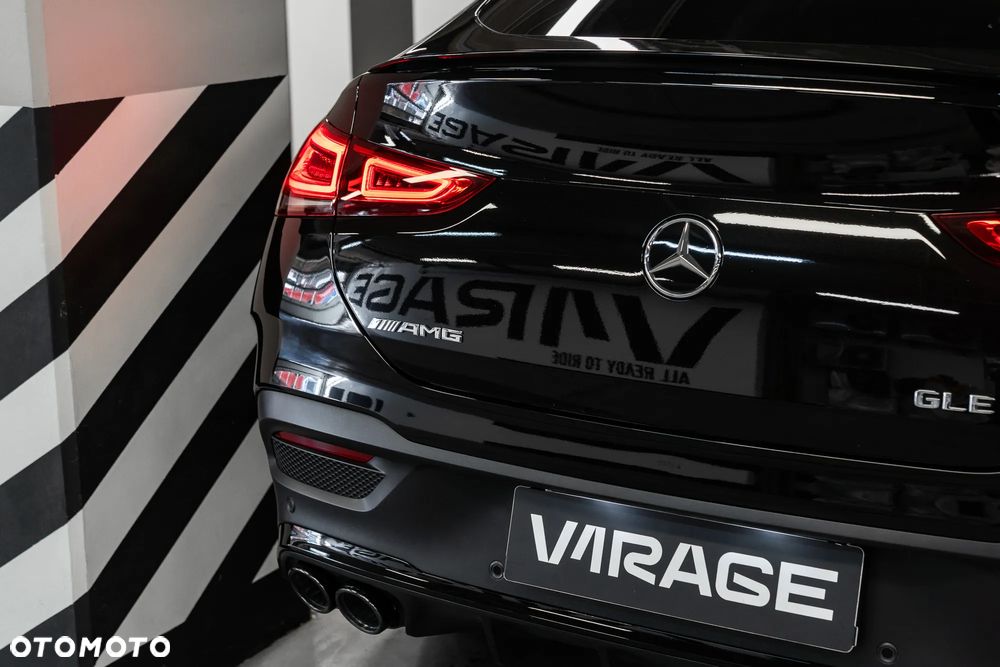 Mercedes-Benz GLE AMG 53 4-Matic - 26