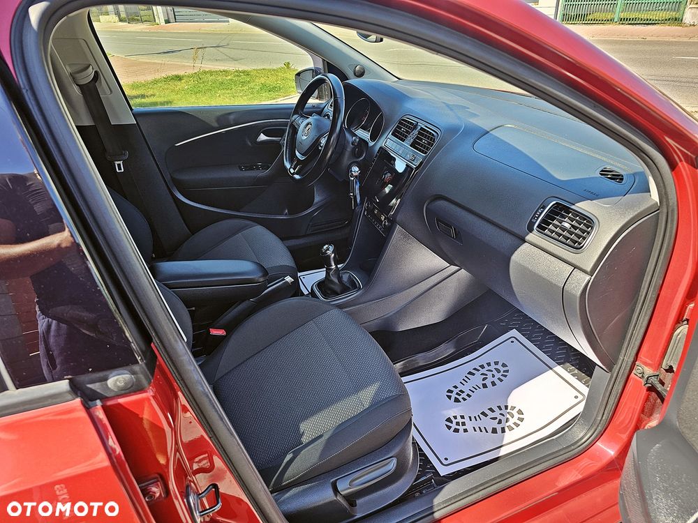 Volkswagen Polo 1.2 TSI BMT Highline - 20