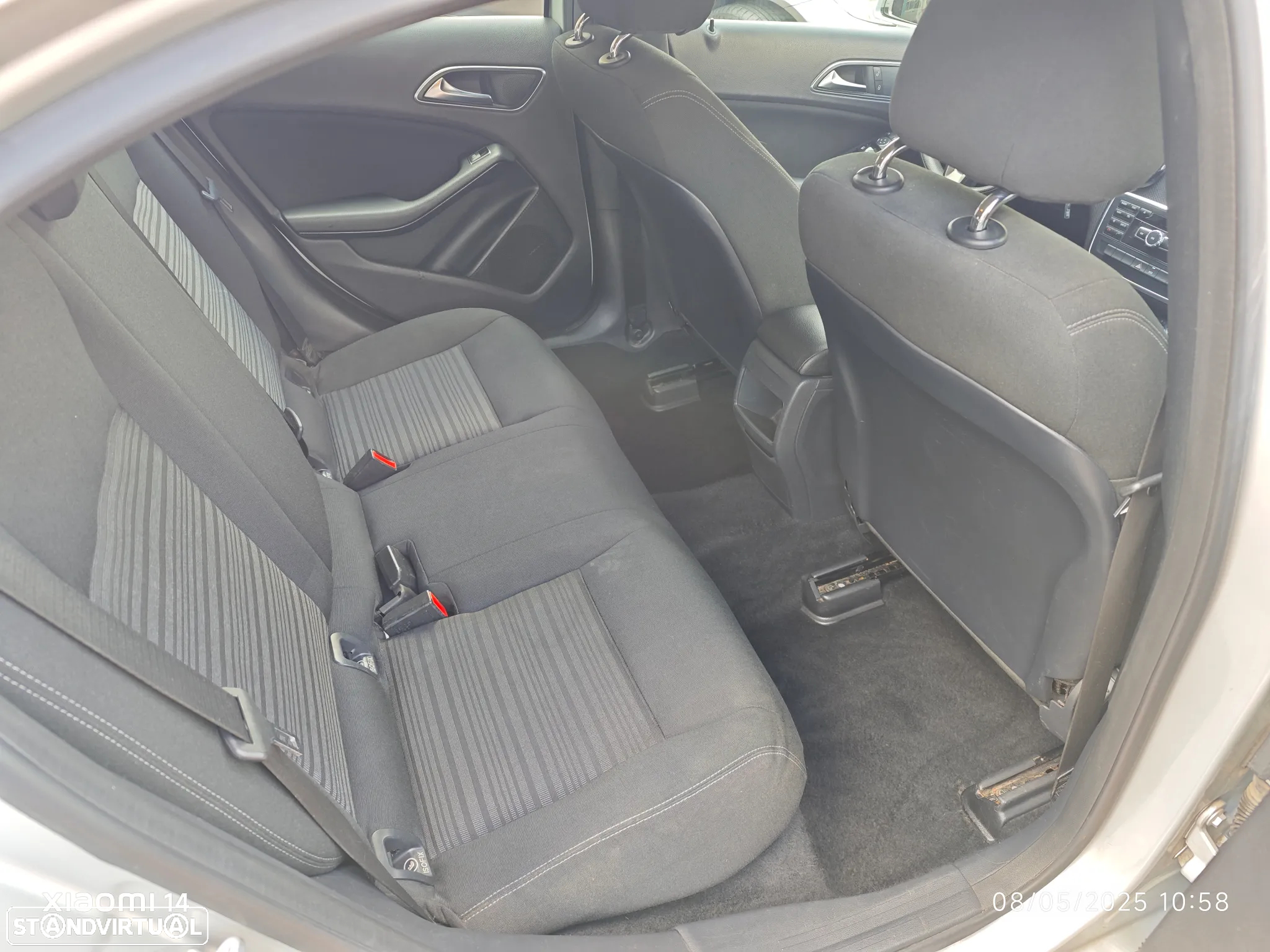 Mercedes-Benz A 180 CDI (BlueEFFICIENCY) - 16