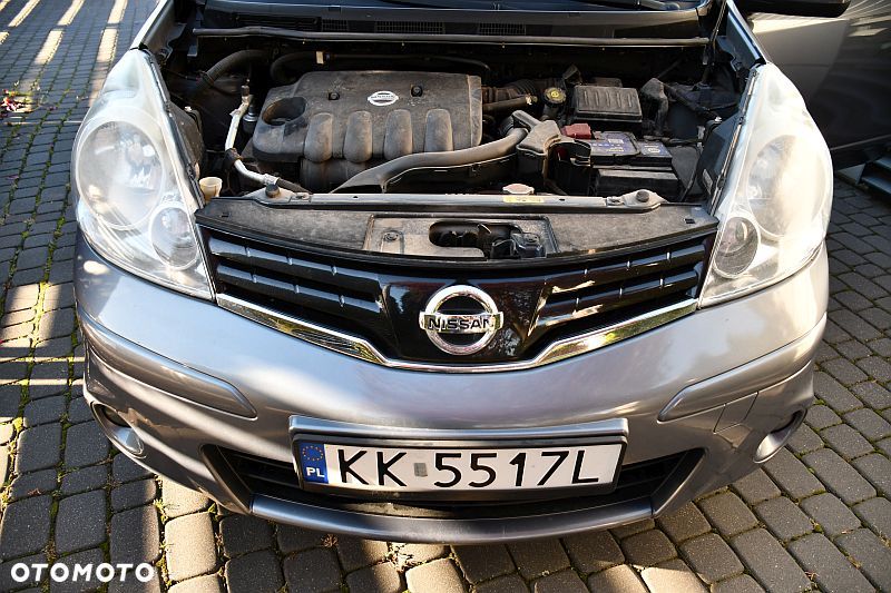 Nissan Note 1.6 Tekna - 33