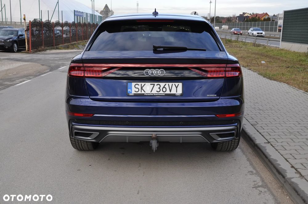 Audi Q8 50 TDI mHEV Quattro Tiptronic - 3
