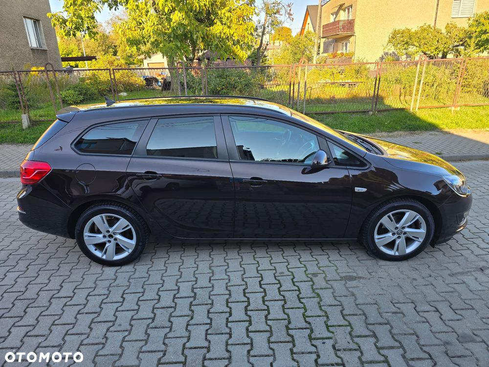 Opel Astra 1.4 Turbo Active - 4