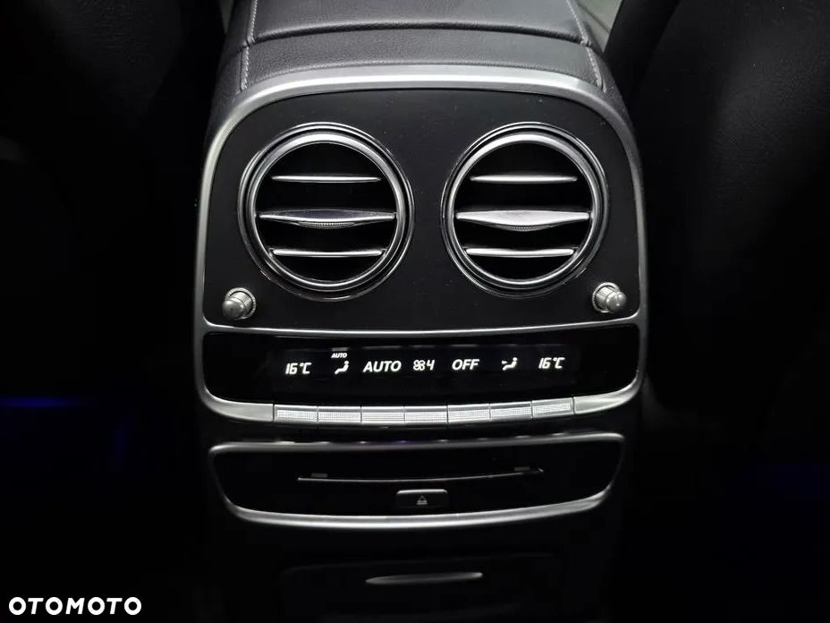 Mercedes-Benz Klasa S 350 BlueTEC L 4Matic 7G-TRONIC Edition 1 - 28