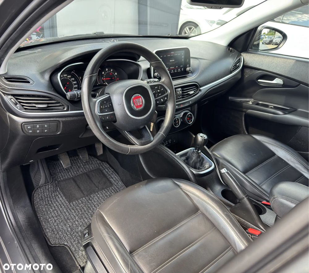 Fiat Tipo 1.4 T-Jet Lounge - 15