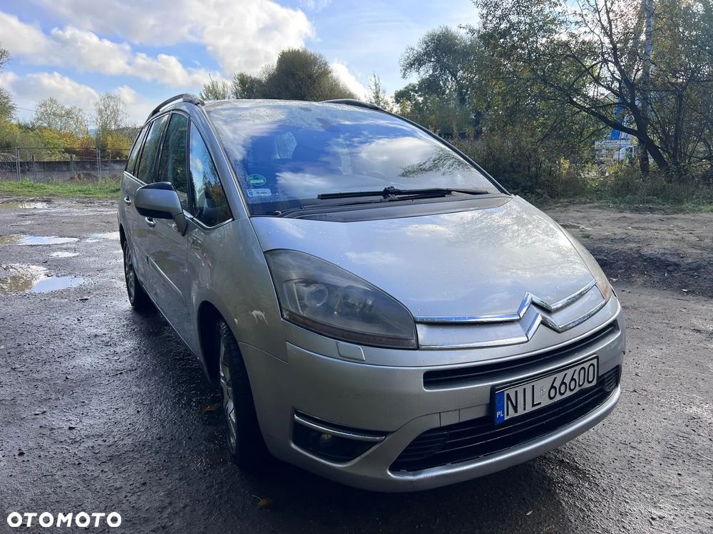 Citroën C4 Picasso 2.0 HDi FAP 7-Sitzer Exclusive - 15