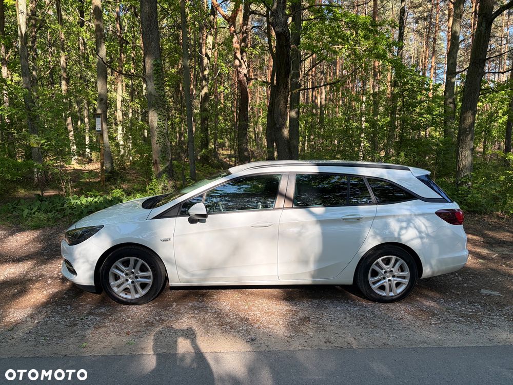 Opel Astra 1.2 T Edition S&S - 15