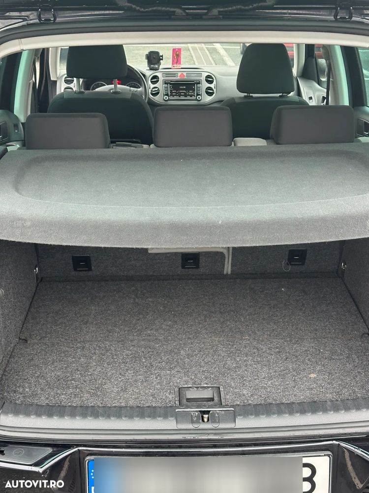 Volkswagen Tiguan 2.0 TDI DPF 4Motion DSG Freestyle - 5