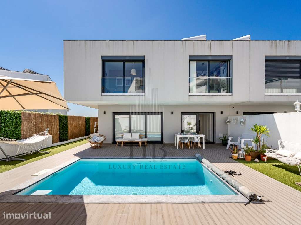 Moradia T4 + 1 com Piscina Murteira | Loures - Grande imagem: 2/48