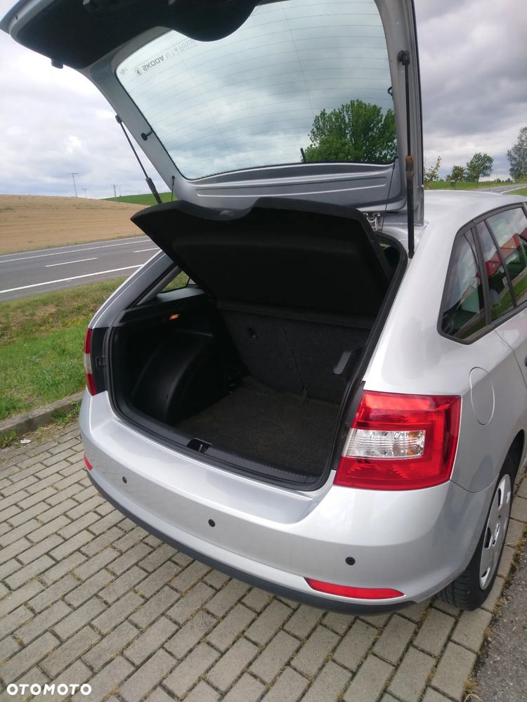 Skoda RAPID 1.6 TDI DPF Active - 3