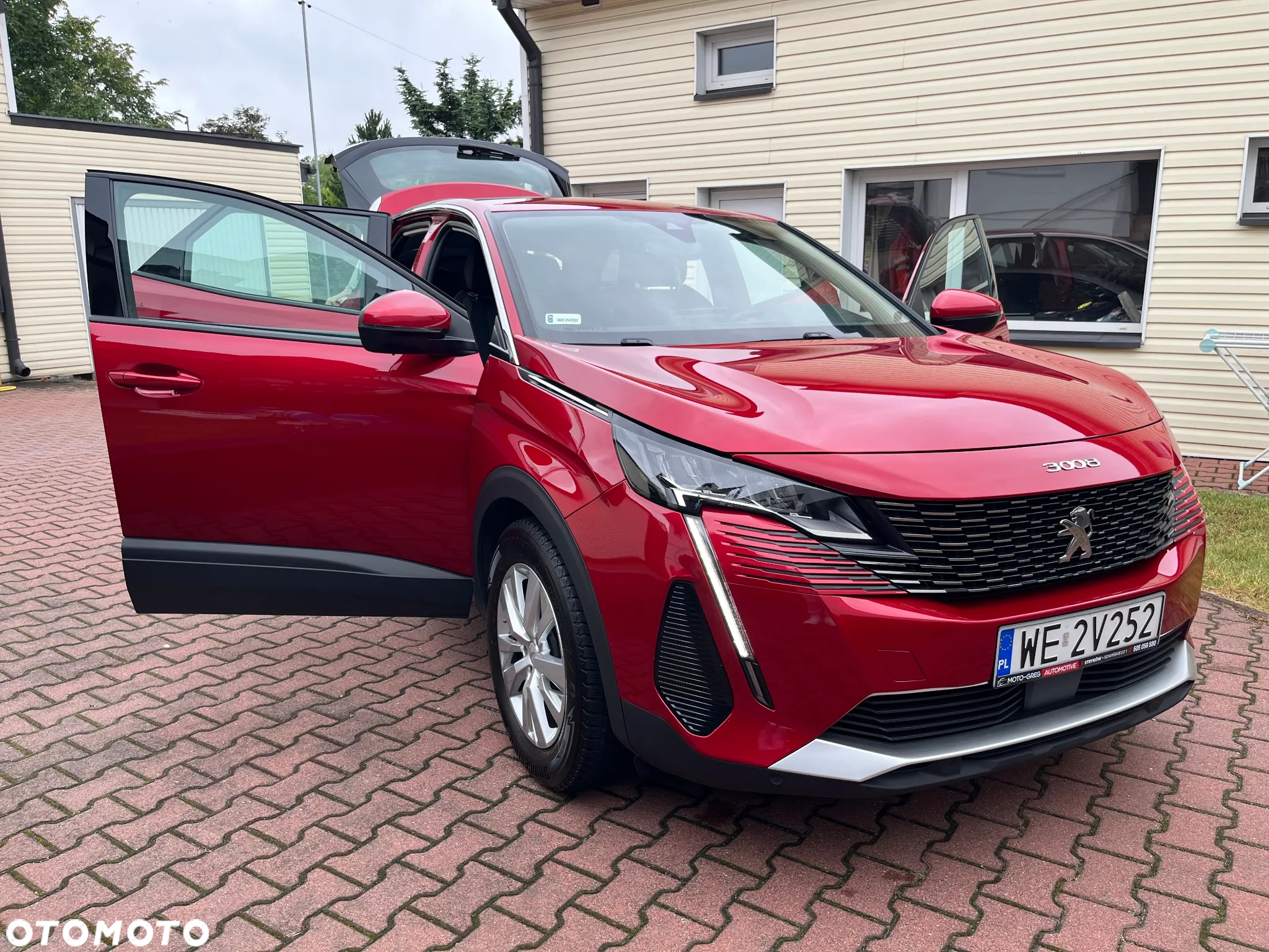 Peugeot 3008 1.2 PureTech Active Pack S&S - 24