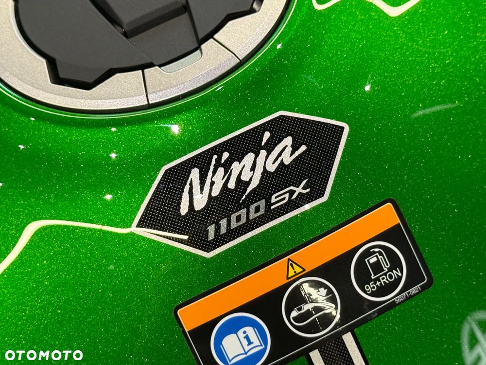 Kawasaki Ninja - 15