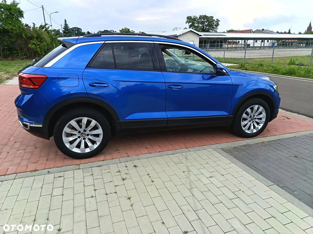 Volkswagen T-Roc 1.5 TSI OPF DSG Style - 30