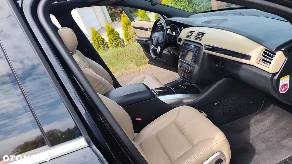 Mercedes-Benz Klasa R 350 4Matic 7G-TRONIC Travel Edition - 7