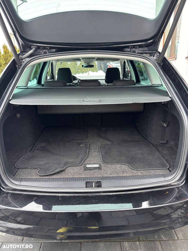 Skoda Octavia 2.0 TDI STYLE DSG - 15