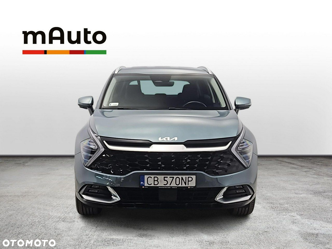 Kia Sportage 1.6 T-GDI MHEV Business Line 2WD DCT - 8