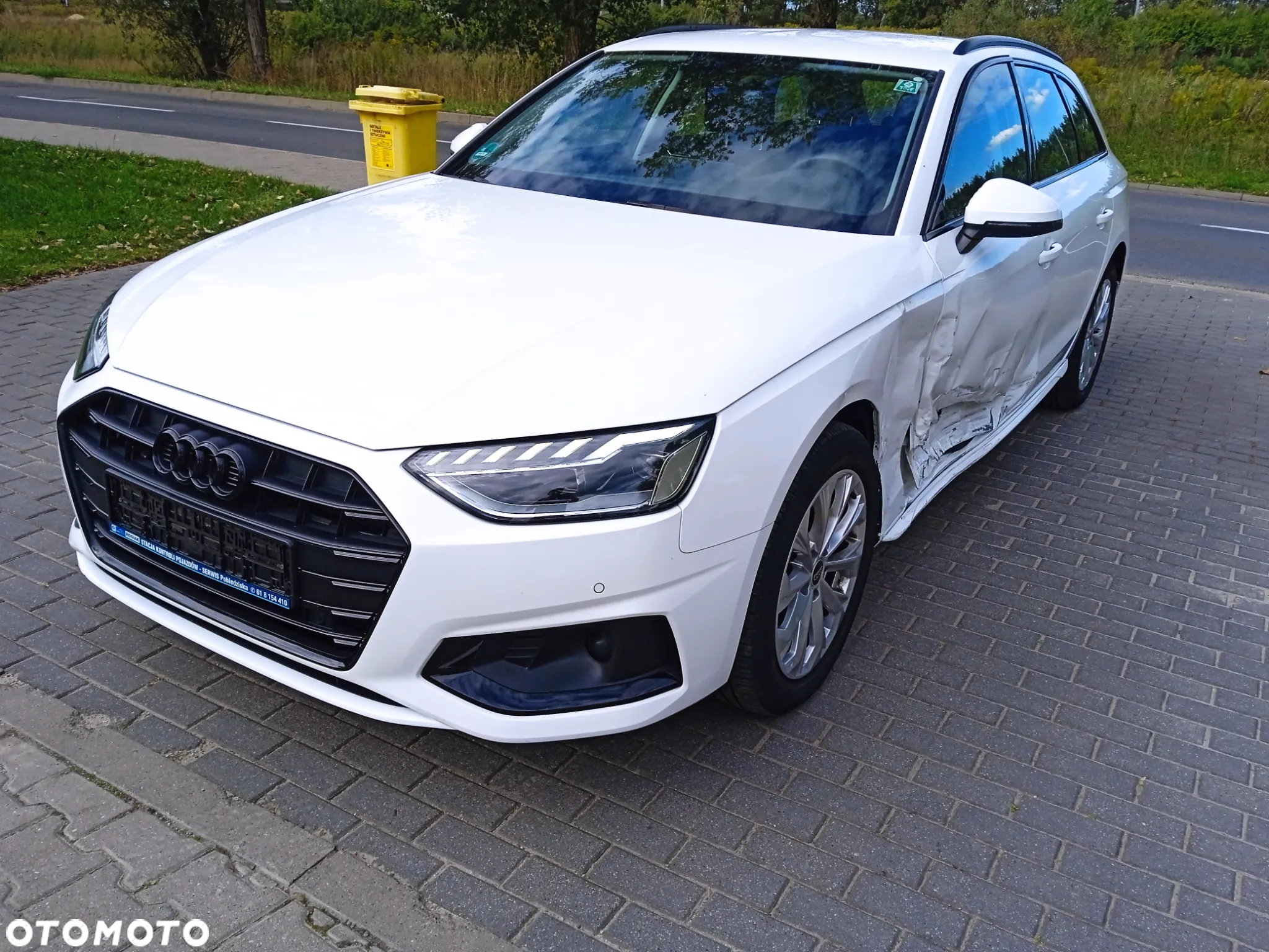 Audi A4 Avant 35 TDI S tronic advanced - 4