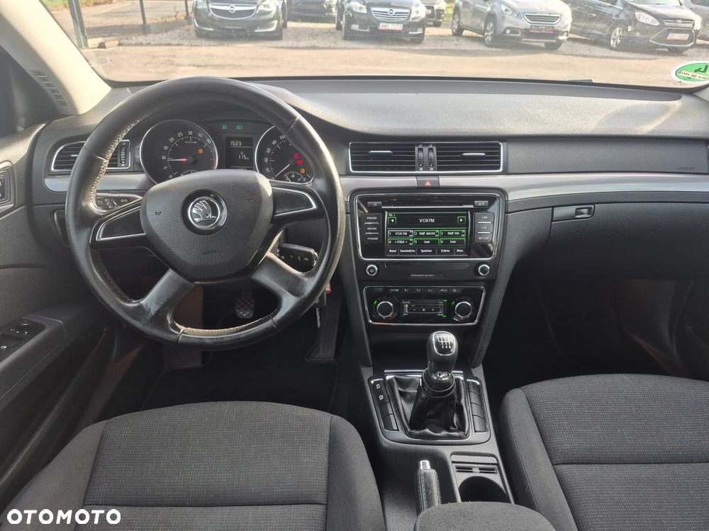 Skoda Superb - 13