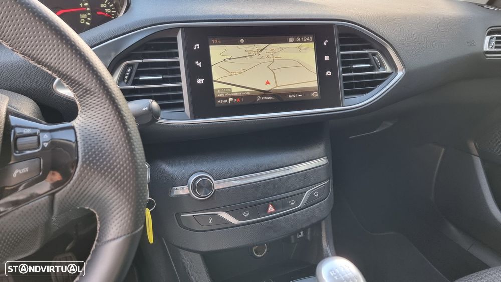 Peugeot 308 SW 1.5 BlueHDi Active - 8