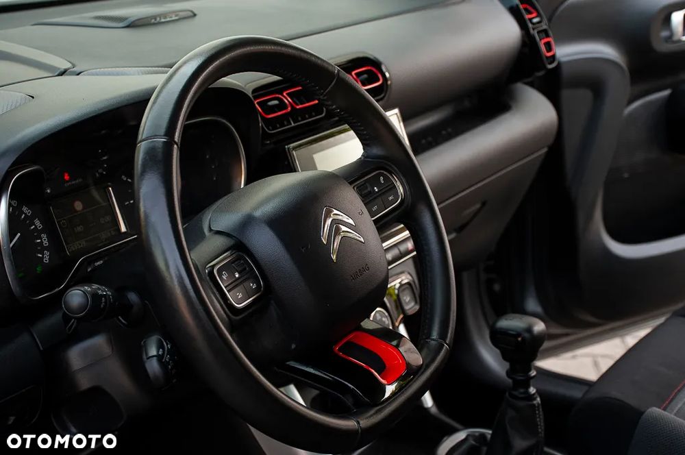 Citroën C3 Aircross PureTech 110 Stop & Start OPF SHINE - 26