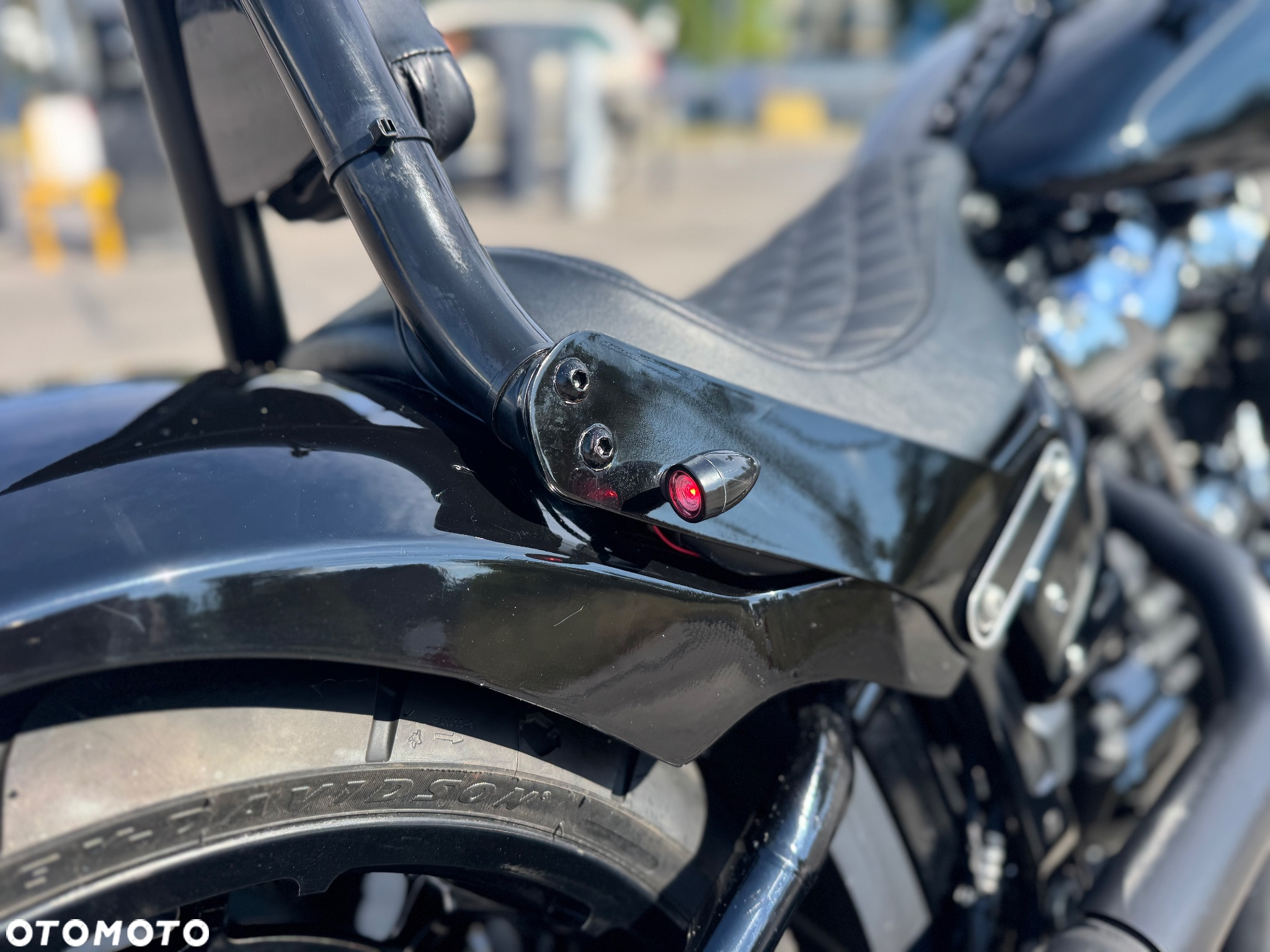 Harley-Davidson Softail Fat Boy - 25