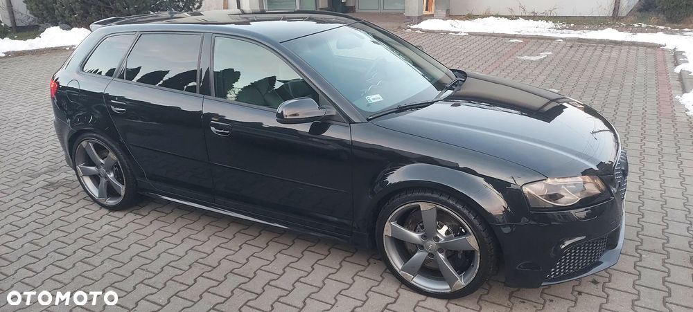 Audi RS3 Sportback - 4