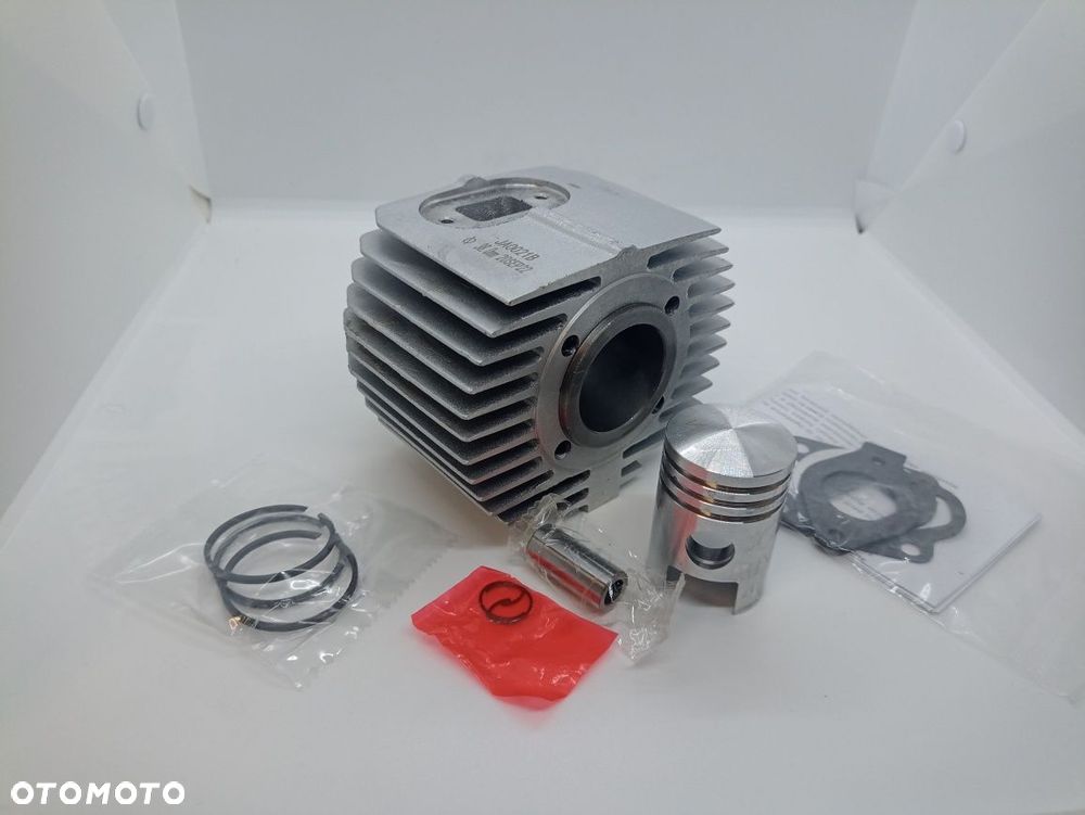 Cylinder JAWA 50 + tłok, Mustang, Kaczka, Pancerka, nowy, sklep - 6