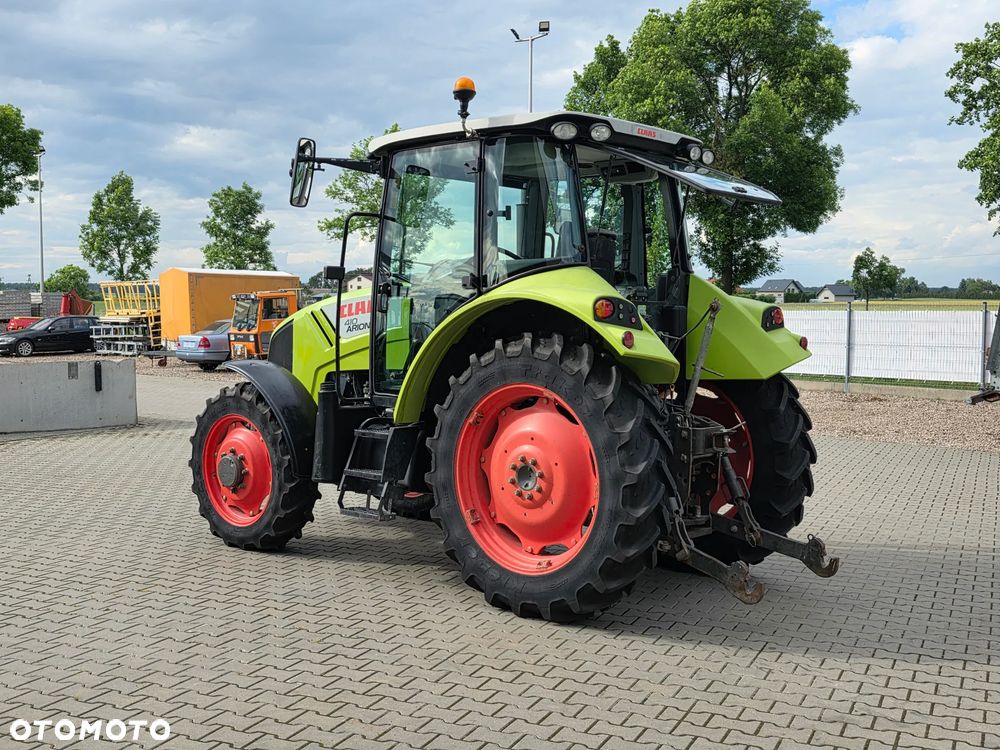 Claas Arion 410 2010R - 5