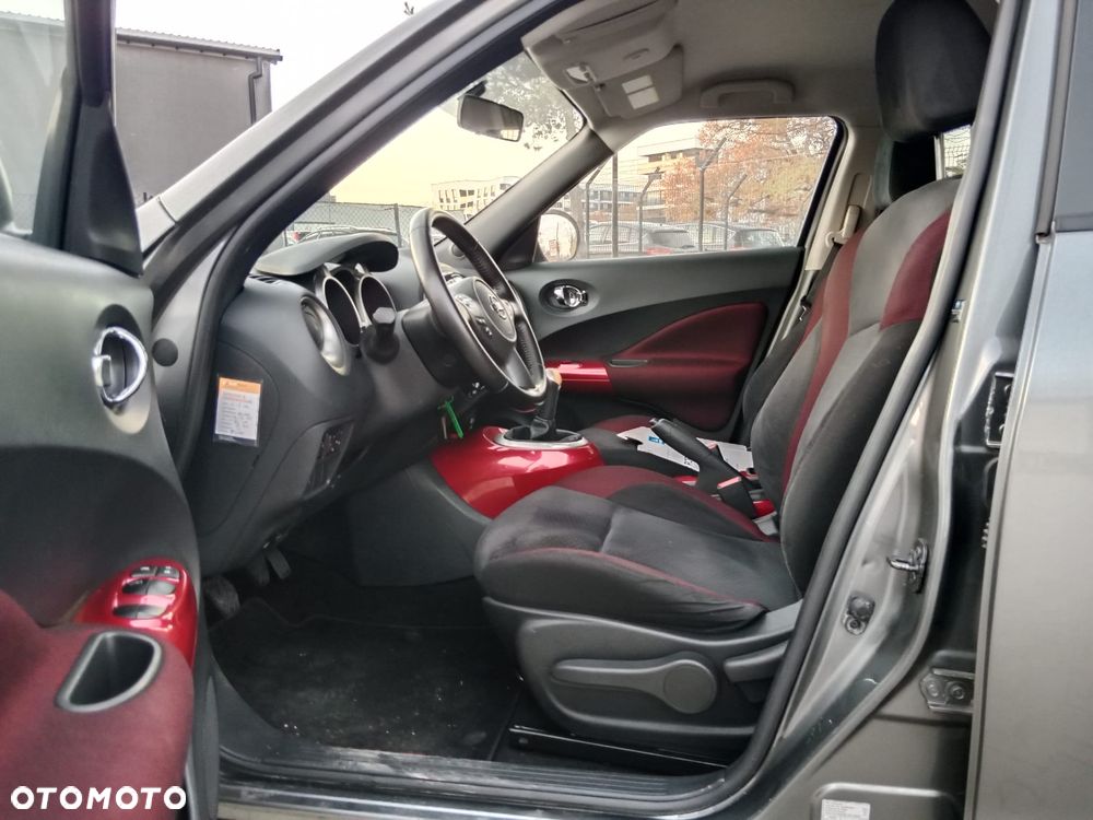 Nissan Juke 1.6 Acenta - 13