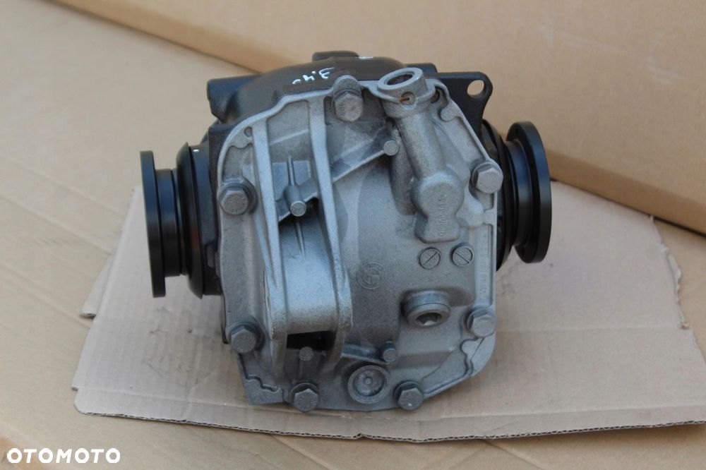 Most dyfer tył tylny BMW 3 e46 mała głowa 3.45 1.6 1.8 1.9 2.0 BENZYNA nr 2 - 6