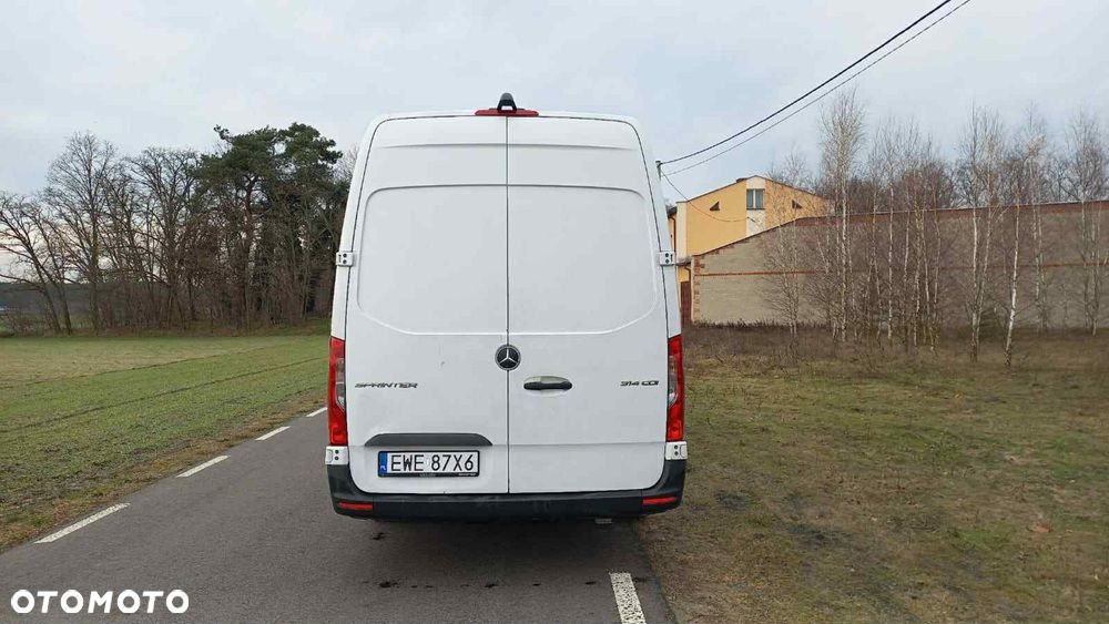 Mercedes-Benz SPRINTER - 6